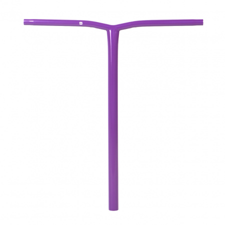 Руль ''Tokyo fuss'' Dorisha Y Bar 650X600 Purple 34.9