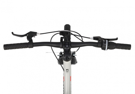 Велосипед Детский Maxiscoo 3BIKE 24'' L Серый (2025)
