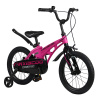 Maxiscoo Cosmic 16 Стандарт (16 One size Розовый матовый 1 Ободной/Диск MSC-C1616)