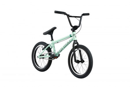 Велосипед FORMAT, KIDS 16 BMX, мятный (черный), ONE SIZE