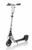 Самокат двухколёсный, GLOBBER ONE K 165 BR , серебро, (672-130)