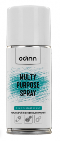 Odinn Мультиспрей 6в1 210мл