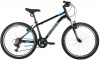 Велосипед STINGER 24'' ELEMENT STD черный, алюминий, размер 14