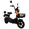 Электроскутер Kugoo Kirin EC03, АКБ 28600мАч, Мотор 600W. 48v/ Макс нагрузка 100кг
