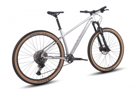 Велосипед HAGEN 5.11, цвет: alloy, 29'', 1x11, размер: S (16)(H25M511AL29S)