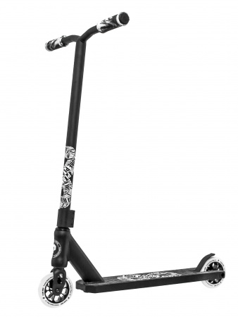 Самокат трюковый PLANK KORE, ЧЕРНЫЙ (P20-KOR110BK)