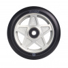 Колесо ''Tokyo fuss'' Kyusha wheel silver / black
