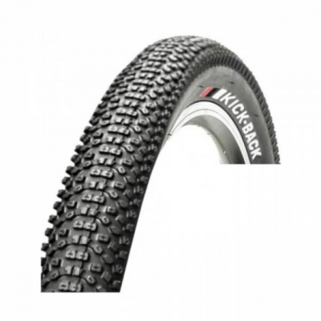 Покрышка Kenda 26''x2.10, K-1109, -KICK-BACK-, или Small Block-3 DTC (Stick-E+L3RPRO), Корд 60 TPI, 