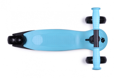 Dewolf Trilly LUX Самокат детский, Blue, (DWSD3L120080B)