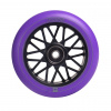 Колесо ''Tokyo fuss'' Shakotan wheel black/purple