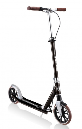 Самокат Globber NL 205 DELUXE, черный