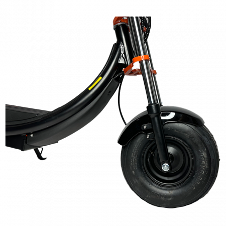 Электроскутер Citycoco Kugoo C2 PRO, АКБ 15000мАч, Мотор 1000W