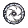 Колесо ''Tokyo fuss'' Dorisha wheel silver / black