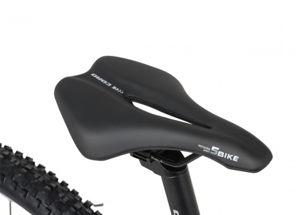 Велосипед Cord 5BIKE 29'' M500 Черный Матовый (2025)