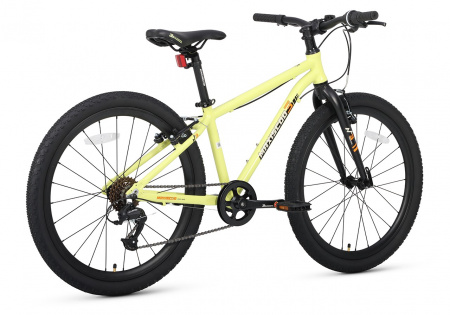 Велосипед Детский Maxiscoo 3BIKE 24'' M Желтый (2025)