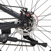 Велосипед NOVATRACK FATBIKE 24'' SUV алюм.рама 13, графит., 7-скор, TY200/TS38, диск.торм.STG