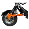 Электроскутер Citycoco Kugoo C2 PRO, АКБ 15000мАч, Мотор 1000W