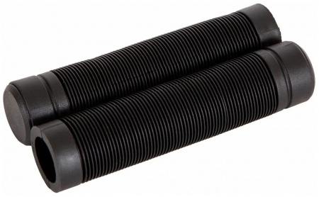 Грипсы STG SZ-100B, 125 мм, черный