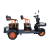 Электротрицикл Kugoo Т2, АКБ 20800мАч, Мотор 500W, 60V