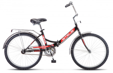 Велосипед STELS Pilot-760 V 24'' 14'' Салатовый (LU096202 / LU089188)