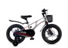 Велосипед Детский Maxiscoo AIR Pro16'' Серый Жемчуг (2025) (MSC-A1645P)
