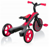 Трехколесный велосипед-беговел, GLOBBER TRIKE EXPLORER (2 IN 1), красный, (630-102)