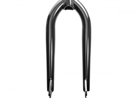 BMX Вилка Code Bikes Knife 22 Black 22мм (черный) арт: FRK-202-BLK