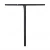 Руль ''Tokyo fuss'' Dorisha T Bar 650X600 Black 34.9