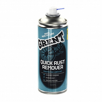 GRENT QUICK RUST REMOVER Супер растворитель ржавчины 520 мл (31609)