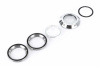 Рулевая Ethic Oracle headset chrome