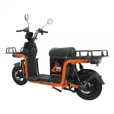 Электроскутер Kugoo U5, АКБ 45000мАч, Мотор 800W, 60V