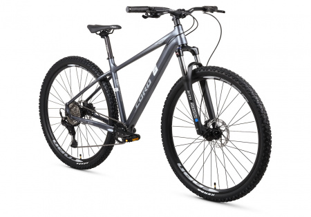 Велосипед Cord 5BIKE 29'' M500 Черный Матовый (2025)
