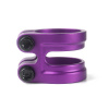 Зажим ''Tokyo fuss'' Dorkin  clamp purple