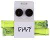 BMX Грипсы Cult Heaven's Gate Lime Green Swirl (зеленый / черный) арт: 05-GRP-BEG-LGRNSW