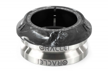Рулевая Ethic Osmose silicone headset Chrome