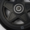 Колесо ''Tokyo fuss'' Kyusha wheel black