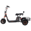 Электроскутер Citycoco Kugoo C4 TRIKE, АКБ 20800мАч, Мотор -1200w