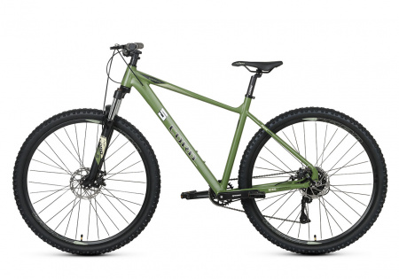 Велосипед Cord 5BIKE 29'' M400 Хаки (2025) (CRD-M5-2912-20)