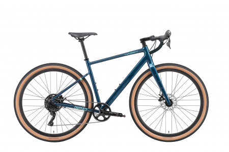 Велосипед HAGEN GR Nine, цвет: dark navy, 700с, 1x9, размер: L (530)(H25GR9DN700L)