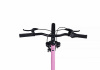 Велосипед Детский Maxiscoo 7BIKE 24'' M300 Розовый (2024)