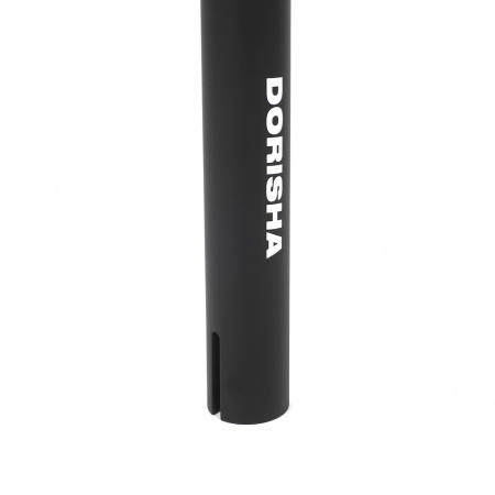 Руль ''Tokyo fuss'' Dorisha Y Bar 650X600 Black 34.9