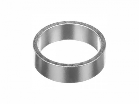Кольцо проставочное 1-1/8''Х10мм серебристое