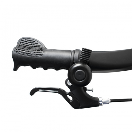 Детский Велосипед MAXISCOO ''Ultrasonic'' Deluxe Plus 14'', Аквамарин, С Дисковыми Тормозами (2022)