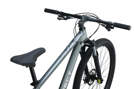Велосипед 29'' Aspect RADIUM 3X Серый, 20'', (4640258343168)