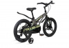 Велосипед Детский Maxiscoo COSMIC Deluxe 18'' Темный Малахит (2025) (MSC-C1842D)
