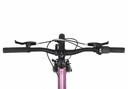 Велосипед Детский Maxiscoo 5BIKE 24'' L200 Розовый Сапфир (2025)