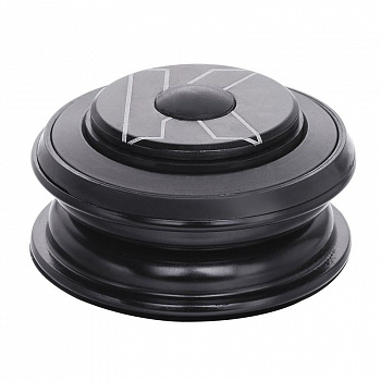 Рулевая колонка Kenli KL-B411 полуинтегрированная 1-1/8'' на насыпных подшипниках с сепаратором.