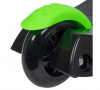 Самокат для детей Novatrack RainBow Start, колеса PU пер.120*24  задн.80*24мм,эргономичн