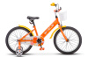 Велосипед STELS Captain 18'' V010 (18 10 Оранжевый) 1 Задний ножной (LU094056 / LU084744)