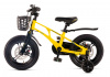 Велосипед Детский Maxiscoo AIR Pro 14'' Желтый Матовый (2025) (MSC-A1441P)